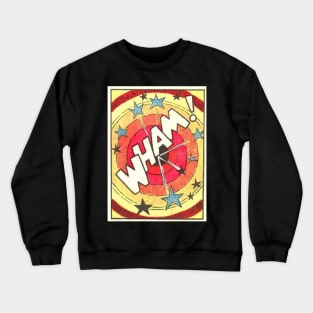 WHAM! Crewneck Sweatshirt